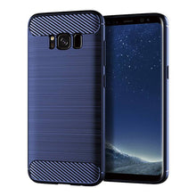 Laden Sie das Bild in den Galerie-Viewer, Luxury Carbon Fiber Case For Samsung S8 Plus - Libiyi