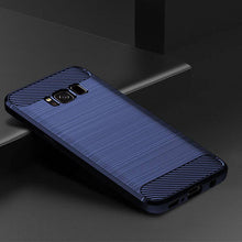 Carregar imagem no visualizador da galeria, Luxury Carbon Fiber Case For Samsung S8 Plus - Libiyi