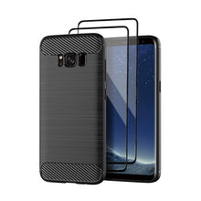 Load image into Gallery viewer, Luxury Carbon Fiber Case For Samsung S8 Plus - Libiyi