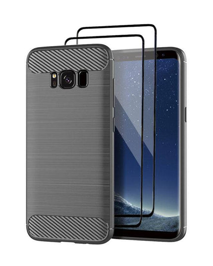 Luxury Carbon Fiber Case For Samsung S8 Plus - Libiyi