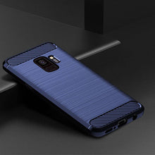 Carregar imagem no visualizador da galeria, Luxury Carbon Fiber Case For Samsung S9 - Libiyi