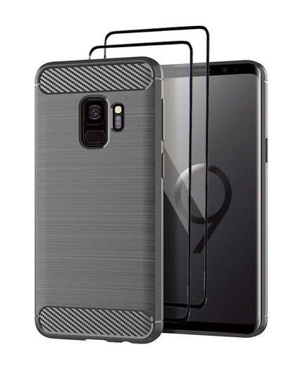 Luxury Carbon Fiber Case For Samsung S9 - Libiyi
