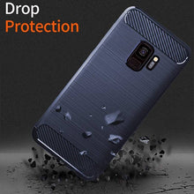Load image into Gallery viewer, Luxury Carbon Fiber Case For Samsung S9 - Libiyi