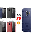 Blue / S9 / Add $6 Get 2 Cases