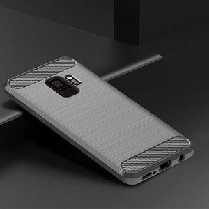 Luxury Carbon Fiber Case For Samsung S9 - Libiyi