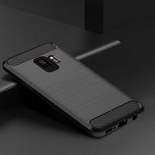 Carregar imagem no visualizador da galeria, Luxury Carbon Fiber Case For Samsung S9 - Libiyi