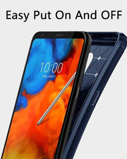 Luxury Carbon Fiber Case For Samsung S9 Plus - Libiyi