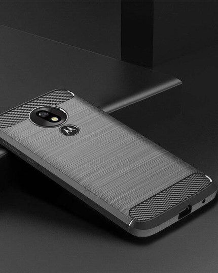 Luxury Carbon Fiber Case For Motorola - Libiyi