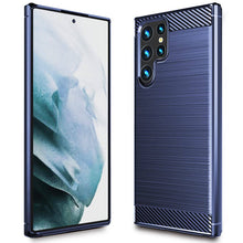 Carregar imagem no visualizador da galeria, Luxury Carbon Fiber Case For Samsung S22 Series - Libiyi