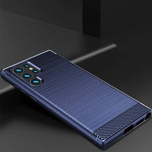 Cargar imagen en el visor de la galería, Luxury Carbon Fiber Case For Samsung S22 Series - Libiyi