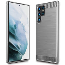 Laden Sie das Bild in den Galerie-Viewer, Luxury Carbon Fiber Case For Samsung S22 Series - Libiyi