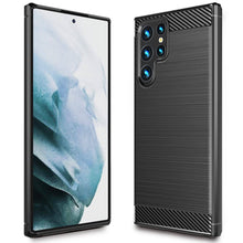 Carregar imagem no visualizador da galeria, Luxury Carbon Fiber Case For Samsung S22 Series - Libiyi
