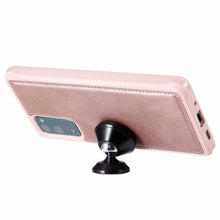 Carregar imagem no visualizador da galeria, High-quality Split Magnetic 2-in-1 Zipper Wallet Case For Samsung - Libiyi