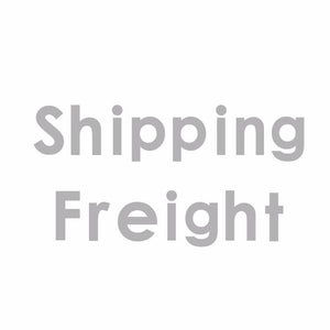 Shipping Freight - 5 Pcs - Keilini