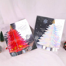 Carregar imagem no visualizador da galeria, 🎅(Early Xmas Sale - Save 50% OFF) 3D Christmas Handmade Cards - Libiyi