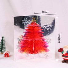 Carregar imagem no visualizador da galeria, 🎅(Early Xmas Sale - Save 50% OFF) 3D Christmas Handmade Cards - Libiyi