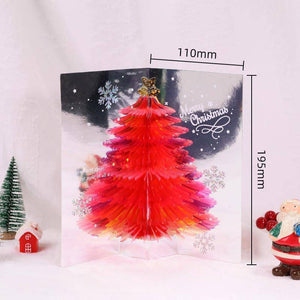 🎅(Early Xmas Sale - Save 50% OFF) 3D Christmas Handmade Cards - Libiyi