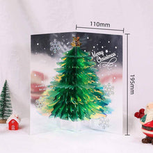 Laden Sie das Bild in den Galerie-Viewer, 🎅(Early Xmas Sale - Save 50% OFF) 3D Christmas Handmade Cards - Libiyi