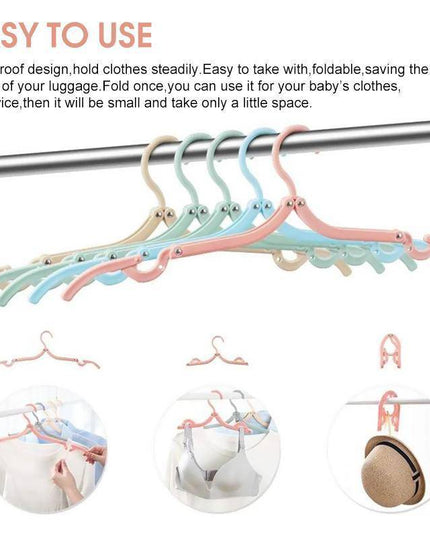 Portable Travel Hangers - Libiyi