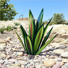 Load image into Gallery viewer, Anti-rust Metal Tequila Agave Plant - Libiyi