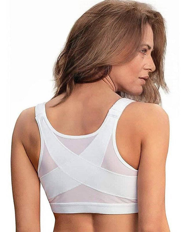 (🔥Hot Sale Now)Adjustable Chest Brace Support Multifunctional Bra - Keillini