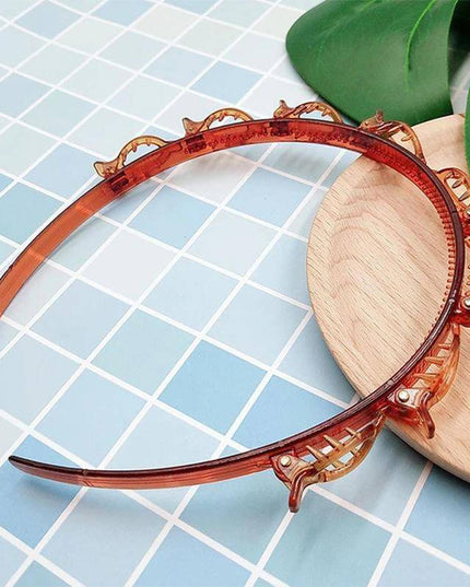 Double Bangs Hairstyle Hairpin - Libiyi