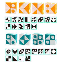 Cargar imagen en el visor de la galería, Puzzle Building Cubes - Libiyi