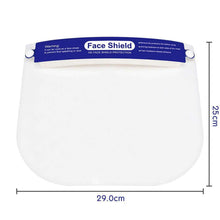 Cargar imagen en el visor de la galería, Anti-fog Face Shields with Adjustable Elastic Band(2PCS) - Libiyi