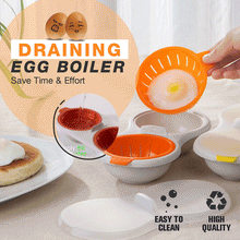 Carregar imagem no visualizador da galeria, Draining Egg Boiler - Libiyi