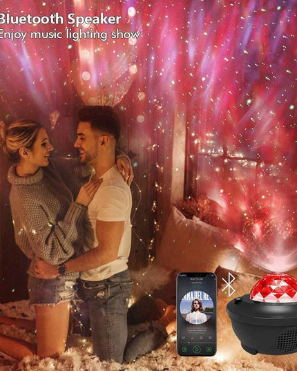 Galaxy Projector - Keilini