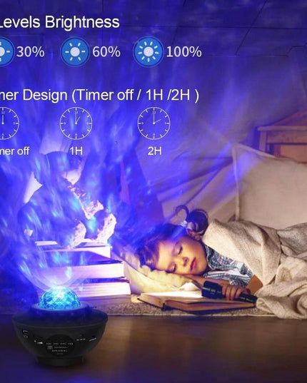 Galaxy Projector - Keilini