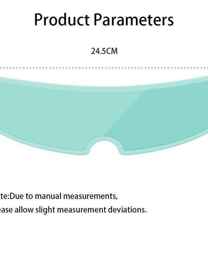 Rainproof Anti-fog Helmet Patch - Libiyi