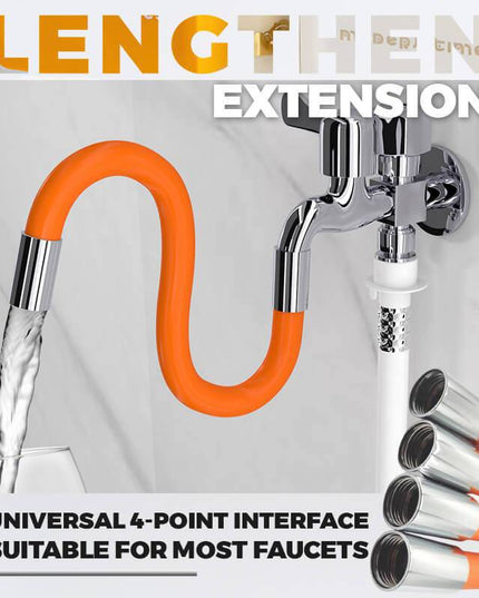 Universal Foaming Extension Tube - Libiyi
