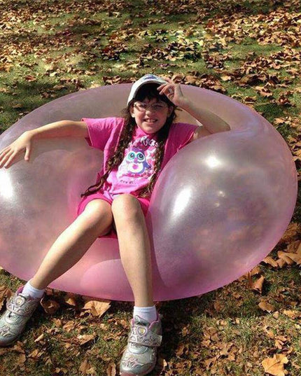 Hot Sale-50%OFF🔥-Keilini Magic Giant Bubble Ball - Libiyi