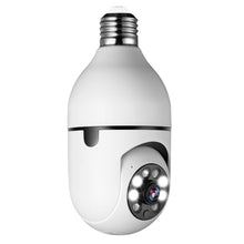 Cargar imagen en el visor de la galería, Keilini light bulb security camera-2