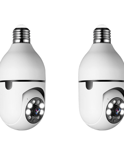 Keilini Lightbulb Security Camera-5