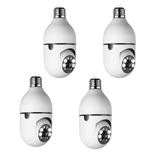 Cargar imagen en el visor de la galería, Keilini light bulb security camera-8