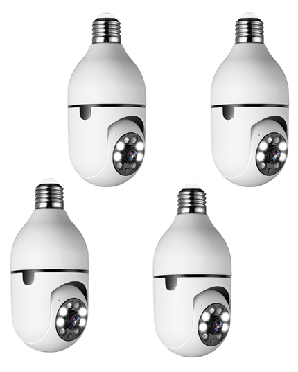 Keilini Lightbulb Security Camera-8