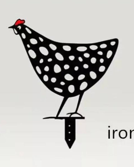 Garden Backyard Lawn Pile Animal Decoration - Libiyi