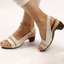 Carregar imagem no visualizador da galeria, Libiyi Comfy Orthotic Sandals - Libiyi