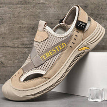 Cargar imagen en el visor de la galería, Libiyi Men&#39;s Outdoor Hiking Sandals Breathable River Upstream Shoes - Libiyi