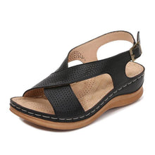 Load image into Gallery viewer, Libiyi Solid Color Casual Women&#39;s Sandals - Libiyi