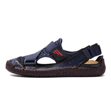 Load image into Gallery viewer, Libiyi Men&#39;s Casual Beach Breathable Plus Size Sandals - Libiyi