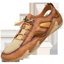 Cargar imagen en el visor de la galería, Libiyi Men&#39;s Summer Sports Sandals - Libiyi