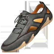 Carregar imagem no visualizador da galeria, Libiyi Men&#39;s Summer Sports Sandals - Libiyi