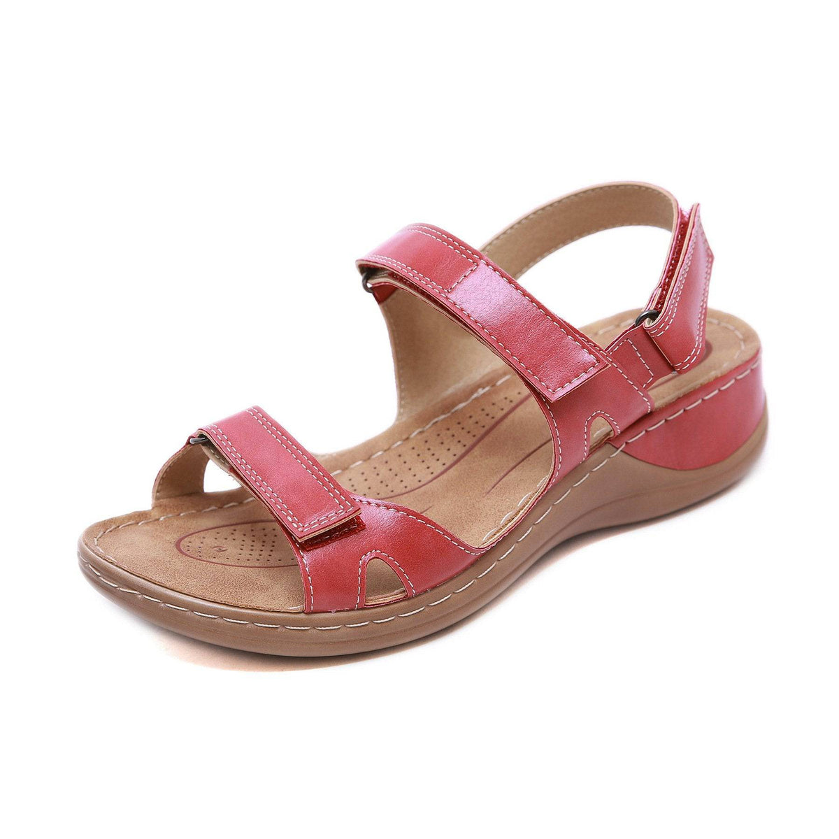 Libiyi Women's Comfy Orthotic Sandals Outfany
