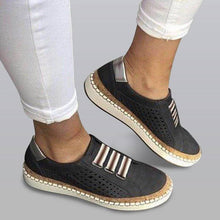 Carregar imagem no visualizador da galeria, Libiyi Women&#39;s Breathable Flat Bottom Bunion Corrector Sneaker Shoes - Libiyi