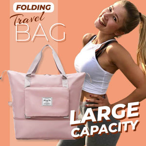 （Buy 2 Free Shipping）2021 Hot Large capacity folding travel bag - Libiyi