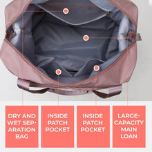 Load image into Gallery viewer, （Buy 2 Free Shipping）2021 Hot Large capacity folding travel bag - Libiyi