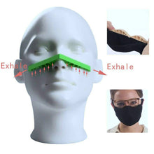 Cargar imagen en el visor de la galería, Fog-Free Accessory for Glasses -Prevent Eyeglasses From Fogging - Libiyi